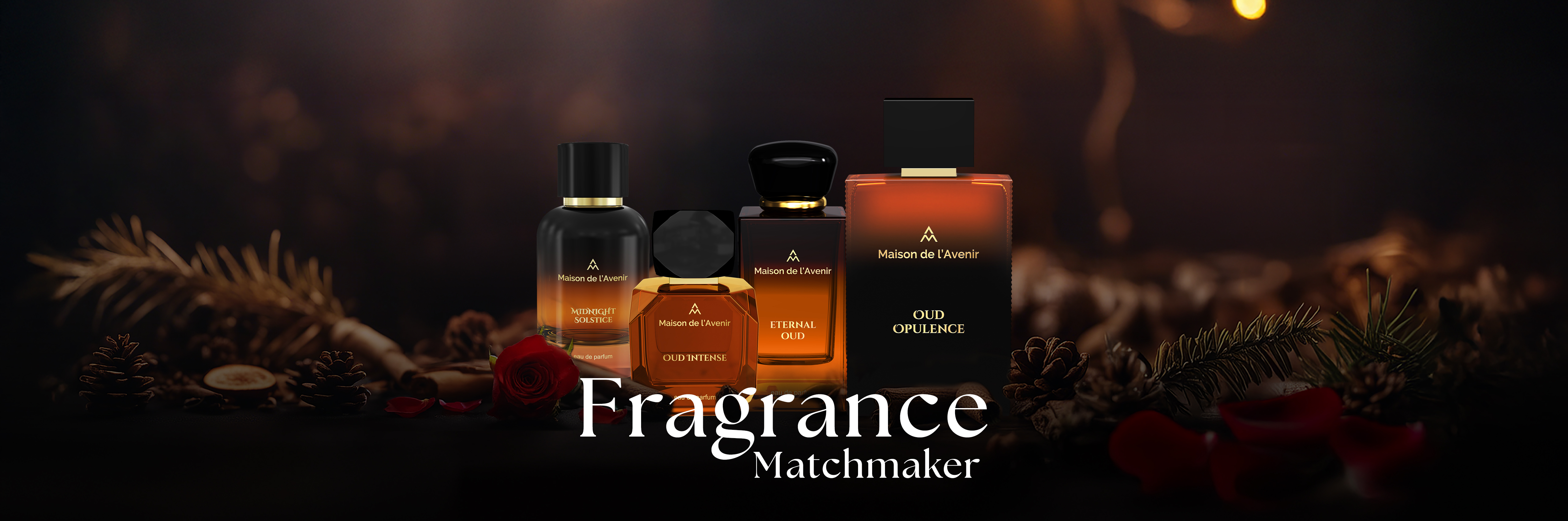 Fragrance Matchmaker